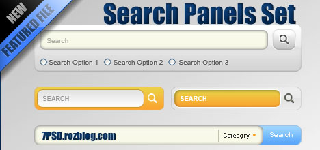search-panel